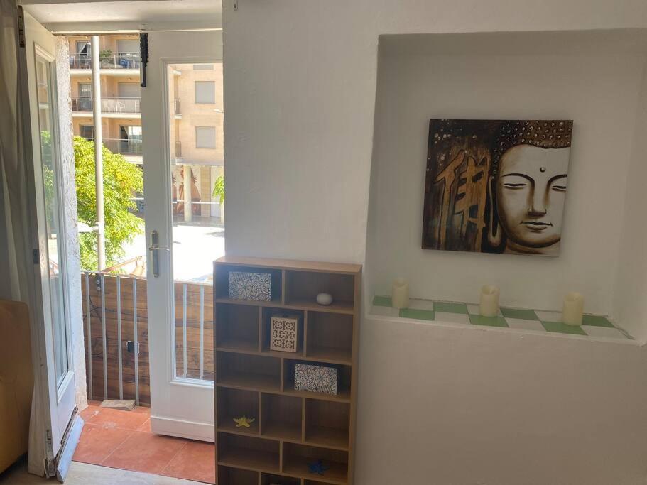 Beautiful Centric Townhouse Lägenhet Denia Exteriör bild